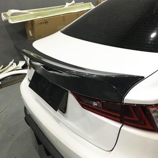 Spoiler V4 (do 2013-2020, Carbon) zdjęcia 4
