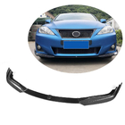 Lexus IS 2005-2013 Nakładka na Przedni Zderzak Lip (do Base 2011-2013, Carbon) zdjęcia 1