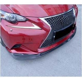 Nakładka na Przedni Zderzak Lip (do F-Sport 2013-2016, Carbon) zdjęcia 3
