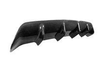 Lexus IS 2013- Dyfuzor tylnego zderzaka (do Base/F-Sport 2016-2020, Carbon) zdjęcia 6