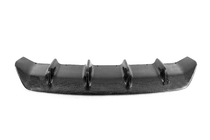 Lexus IS 2013- Dyfuzor tylnego zderzaka (do Base/F-Sport 2016-2020, Carbon) zdjęcia 8