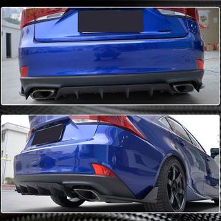 Dyfuzor tylnego zderzaka (do Base/F-Sport 2016-2020, Carbon) zdjęcia 2