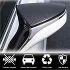 Lexus IS 2013- Nakładki na Lusterka (dla 2020+, Suchy Carbon) zdjęcia 2