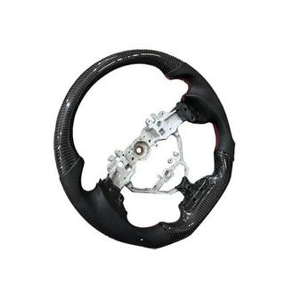 Kierownica anatomiczna (do 2014-2017, Carbon) Lexus NX 2014-2021 zdjęcia 2
