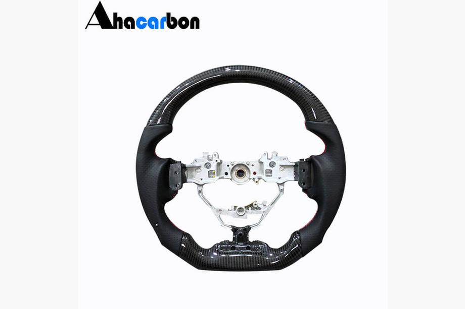 Lexus NX 2014-2021 Kierownica anatomiczna (do 2014-2017, Carbon) Image