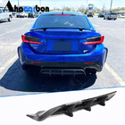 Lexus RC 200t 2014- Dyfuzor tylnego zderzaka do RC F 2014-2018, Carbon zdjęcia 1