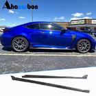 Lexus RC 200t 2014- Progi Boczne (do RC F 2014-2018, Carbon) zdjęcia 1