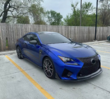 Lexus RC 200t 2014- Progi Boczne (do RC F 2014-2018, Carbon) zdjęcia 2