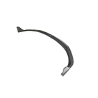 Lexus RC 200t 2014- Nakładka na przedni splitter (do RC F 2014-2018, Carbon) zdjęcia 8