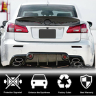 Lexus IS 2005-2013 Spojler (Carbon) zdjęcia 2