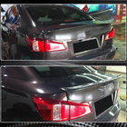 Lexus IS 2005-2013 Spojler (Carbon) zdjęcia 4