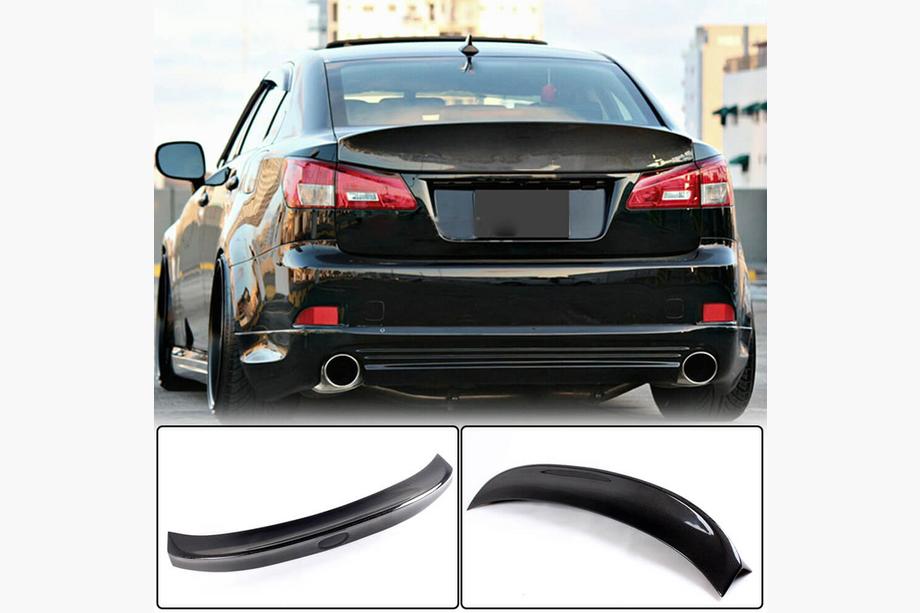 Lexus IS 2005-2013 Spojler (Carbon) Image
