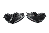 Volkswagen Golf 5 2003-2009 Reflektory przednie z soczewką Black (2 szt.) zdjęcia 6