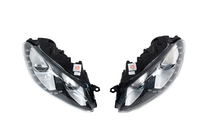 Volkswagen Golf 6 2008-2014 Reflektory przednie LED z światłami do jazdy dziennej (2 szt.) zdjęcia 4