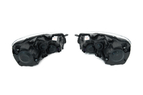 Volkswagen Golf 6 2008-2014 Reflektory przednie LED z światłami do jazdy dziennej (2 szt.) zdjęcia 8
