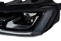Volkswagen Jetta 2011-2018 Reflektory przednie LED z światłami do jazdy dziennej (2 szt.) zdjęcia 7