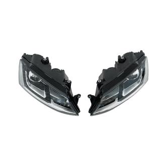 Reflektory przednie LED z światłami do jazdy dziennej (2 szt.) zdjęcia 4
