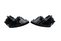 Volkswagen Jetta 2011-2018 Reflektory Przednie U-Type (2 szt) zdjęcia 6