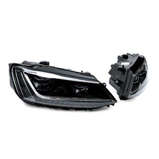 Reflektory przednie Full LED (2 szt.) Volkswagen Jetta 2011-2018 zdjęcia 4