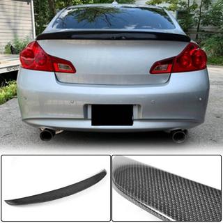 Spojler SD V1 (do G37 2009-2013, G25 2011-2012, Carbon) zdjęcia 2