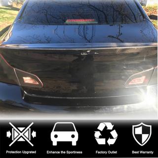 Spojler SD V1 (do G37 2009-2013, G25 2011-2012, Carbon) zdjęcia 3