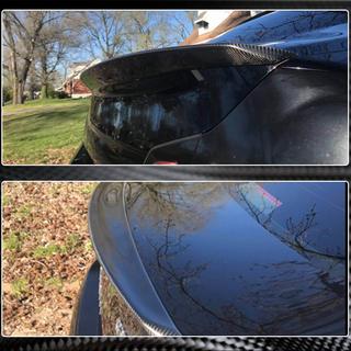 Spojler SD V1 (do G37 2009-2013, G25 2011-2012, Carbon) zdjęcia 4