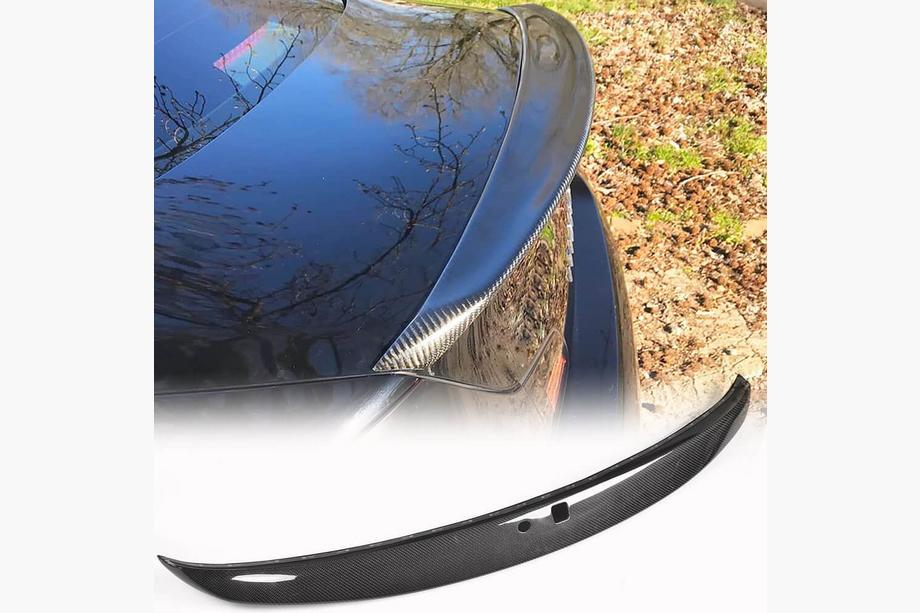 Infiniti G25/G35/37 (V36/CV36) 2006-2015 Spojler SD V1 (do G37 2009-2013, G25 2011-2012, Carbon) Zdjęcia 1