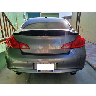 Spoiler SD V2 (do G37 2009-2013, G25 2011-2012, Carbon) zdjęcia 2