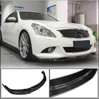 Kompletny zestaw body kit z włókna węglowego (do G37 SD 2009-2013, Carbon) Infiniti G25/G35/37 (V36/CV36) 2006-2015 zdjęcia 2