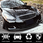 Infiniti G25/G35/37 (V36/CV36) 2006-2015 Nakładka na Przedni Zderzak Lip (do G37 Coupe 2009-2013, Carbon) zdjęcia 2