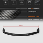Infiniti G25/G35/37 (V36/CV36) 2006-2015 Nakładka na Przedni Zderzak Lip (do G37 Coupe 2009-2013, Carbon) zdjęcia 5