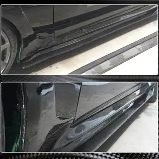 Progi Boczne do G37 Coupe 2009-2013 Carbon zdjęcia 2