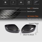 Infiniti G25/G35/37 (V36/CV36) 2006-2015 Nakładki na Lusterka Carbon zdjęcia 6