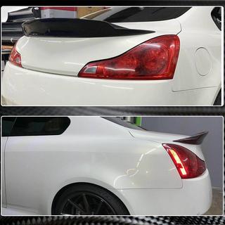 Spojler (do G37 Coupe, Carbon) zdjęcia 4