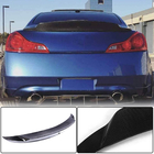 Infiniti Q50/Q60 2013-2024 Spoiler tylny (do Q60 2013-2015, Carbon) zdjęcia 2