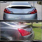 Infiniti Q50/Q60 2013-2024 Spoiler tylny (do Q60 2013-2015, Carbon) zdjęcia 5
