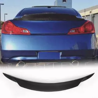 Spoiler tylny (do Q60 2013-2015, Carbon) zdjęcia 1
