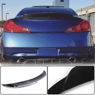 Spoiler tylny (do Q60 2013-2015, Carbon) Infiniti Q50/Q60 2013-2024 zdjęcia 2