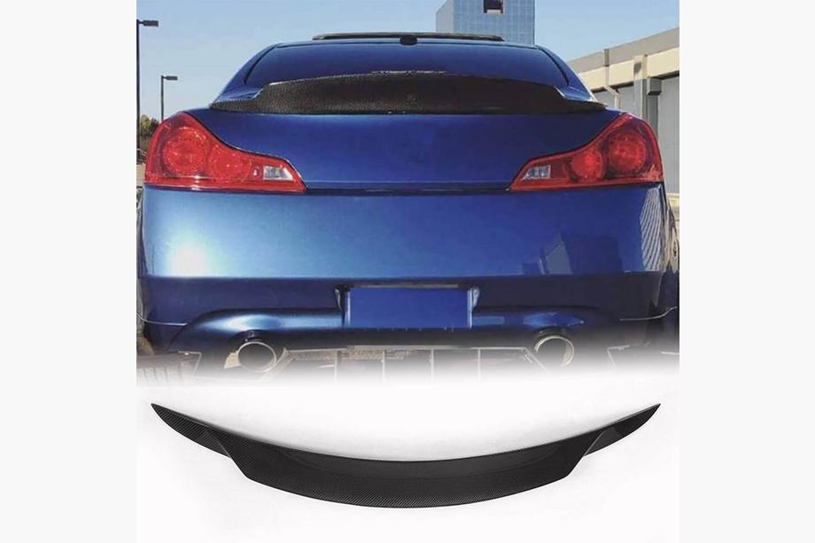 Infiniti Q50/Q60 2013-2024 Spoiler tylny (do Q60 2013-2015, Carbon) Image