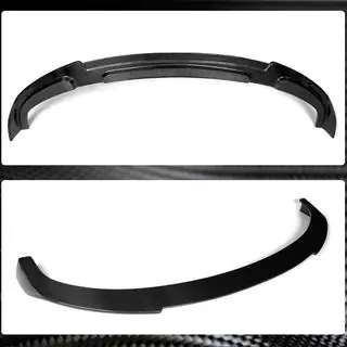 Nakładka na Przedni Zderzak Lip (do G37 SD 2009-2013, Carbon) zdjęcia 4