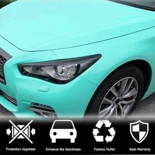 Brewki na reflektory (do Q50 2014-2017, Carbon) Infiniti Q50/Q60 2013-2024 zdjęcia 2