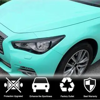 Brewki na reflektory (do Q50 2014-2017, Carbon) zdjęcia 2