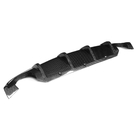 Infiniti Q50/Q60 2013-2024 Dyfuzor tylnego zderzaka V1 do Q50 Base/Sport 2014-2017, Carbon zdjęcia 9