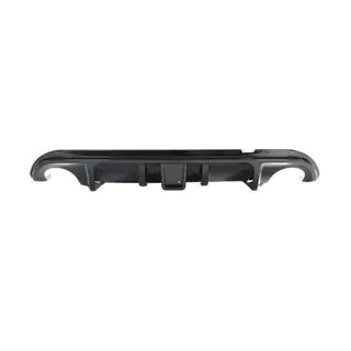 Dyfuzor tylnego zderzaka V2 do Q50 Base/Sport 2014-2017 Carbon zdjęcia 3