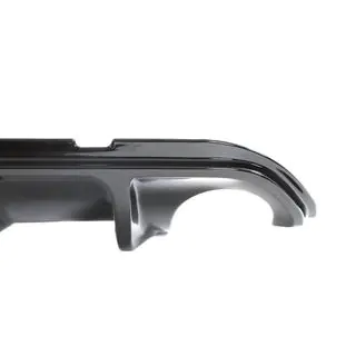 Dyfuzor tylnego zderzaka V2 do Q50 Base/Sport 2014-2017 Carbon zdjęcia 4