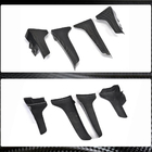 Infiniti Q50/Q60 2013-2024 Chlapacze (do Q50 Base/Sport 2014-2017, Carbon) zdjęcia 4