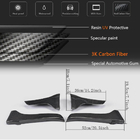 Infiniti Q50/Q60 2013-2024 Chlapacze (do Q50 Base/Sport 2014-2017, Carbon) zdjęcia 5