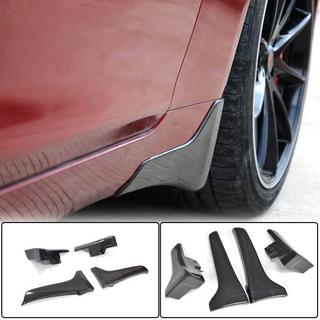 Chlapacze (do Q50 Base/Sport 2014-2017, Carbon) zdjęcia 1