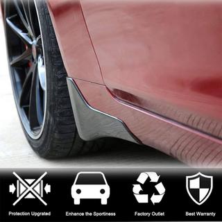 Chlapacze (do Q50 Base/Sport 2014-2017, Carbon) zdjęcia 2