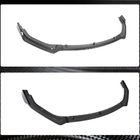 Infiniti Q50/Q60 2013-2024 Nakładka na przedni zderzak Lip V2 do Q50 Base 2018-2023, Carbon zdjęcia 2